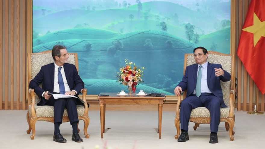 Vietnam to increase cooperation with Italian localities